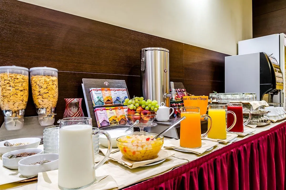Smart Hotel Holiday Mestre