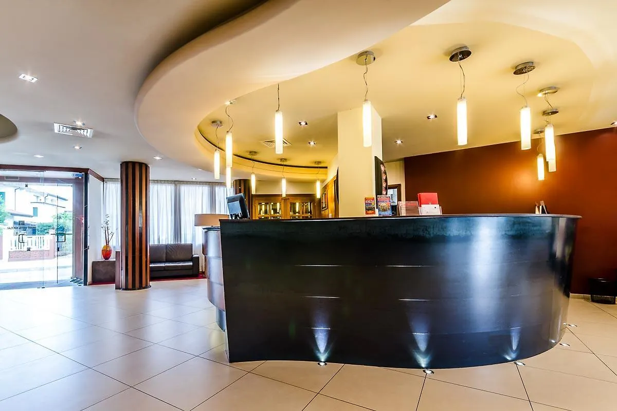 Smart Hotel Holiday Mestre