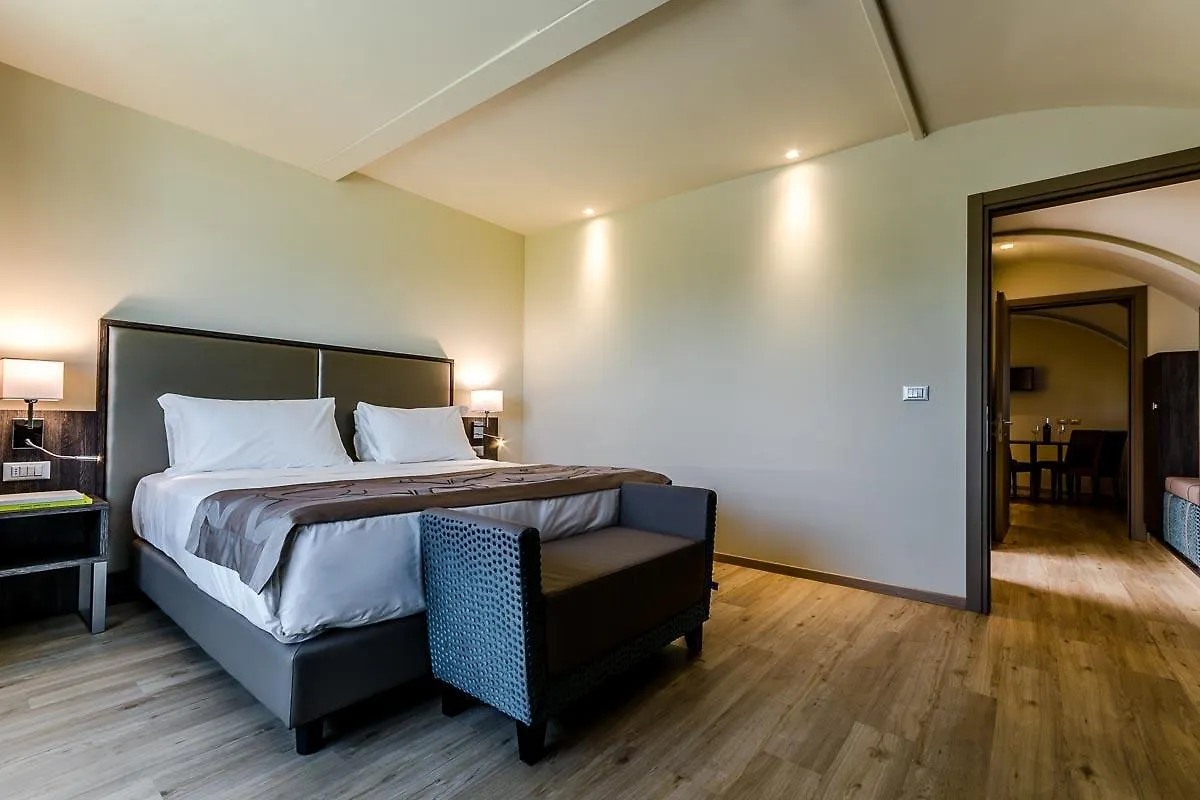 Smart Hotel Holiday Mestre Itálie