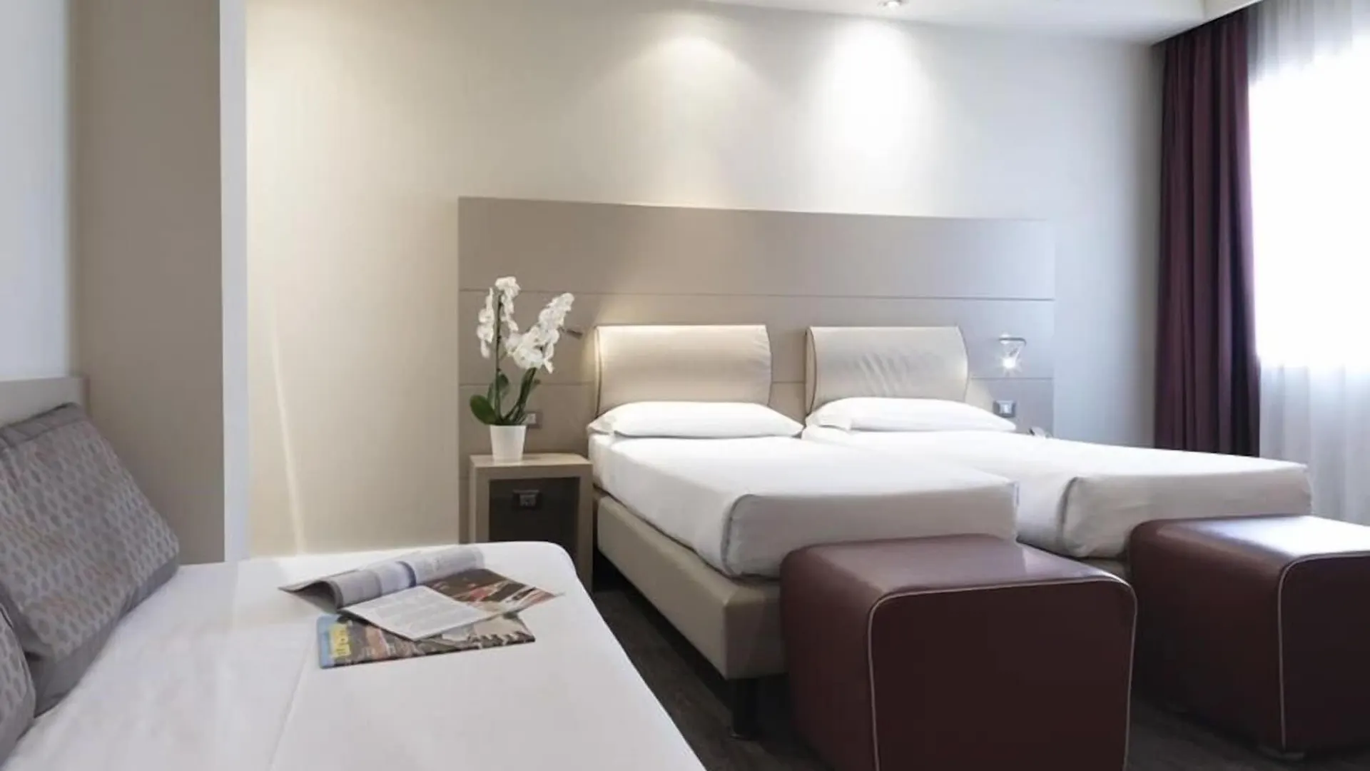 Smart Hotel Holiday Mestre