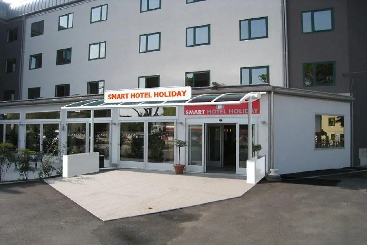 Smart Hotel Holiday Mestre