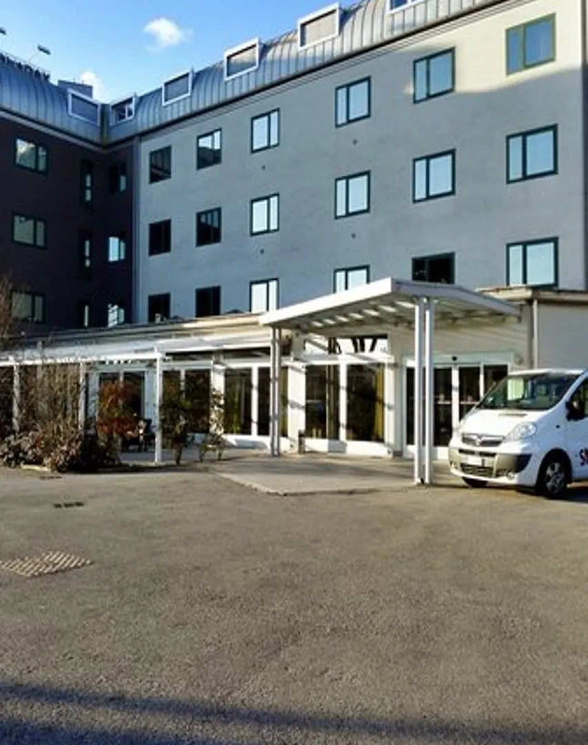 Smart Hotel Holiday Mestre