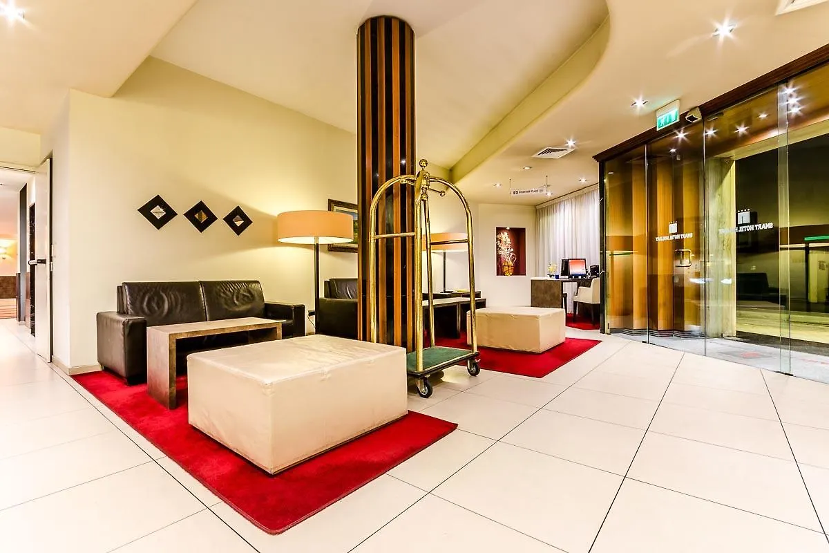 מסטרה Smart Hotel Holiday איטליה
