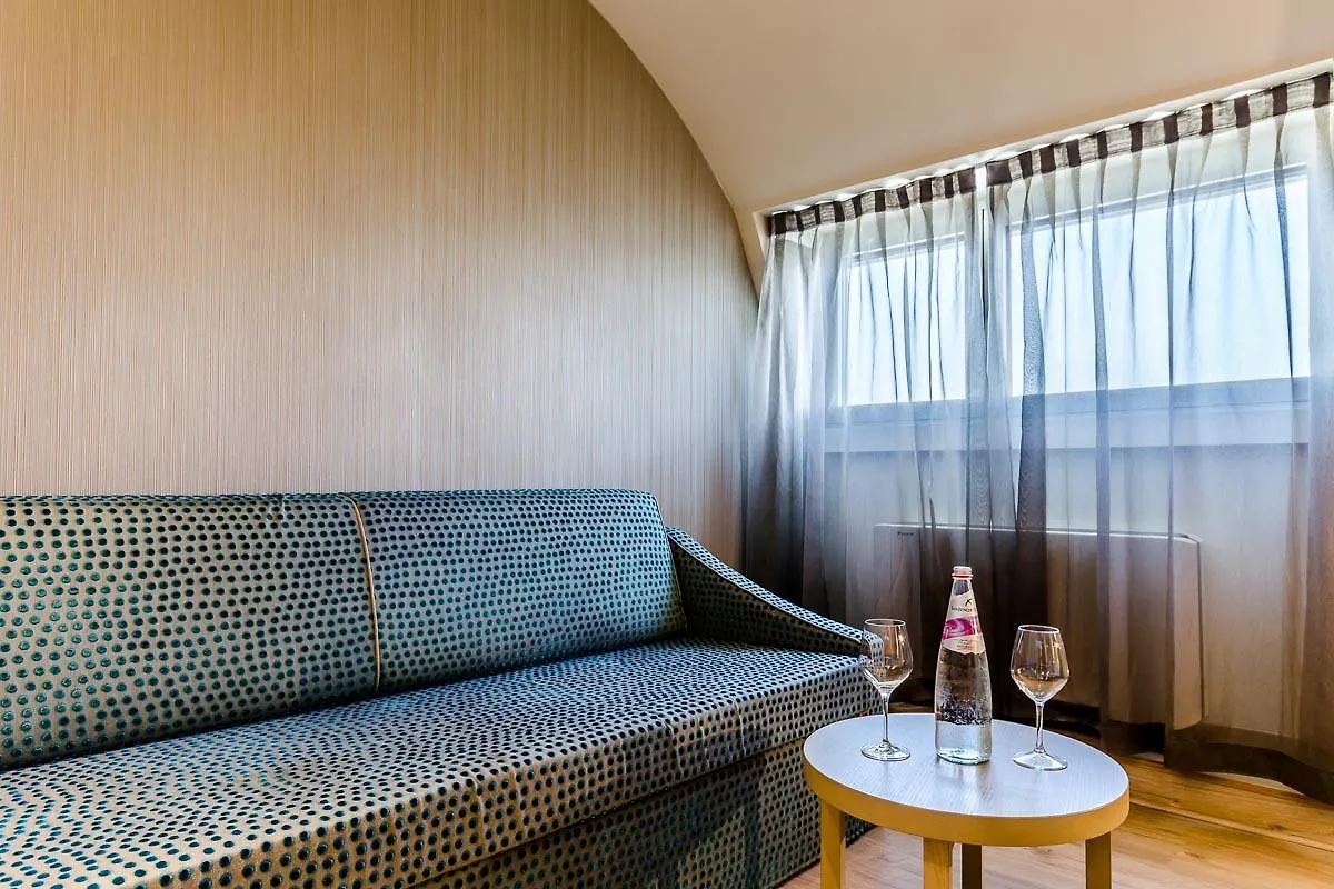 Smart Hotel Holiday Mestre